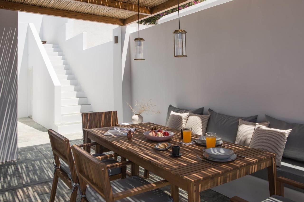 Fos Suites Loutra  Luaran gambar
