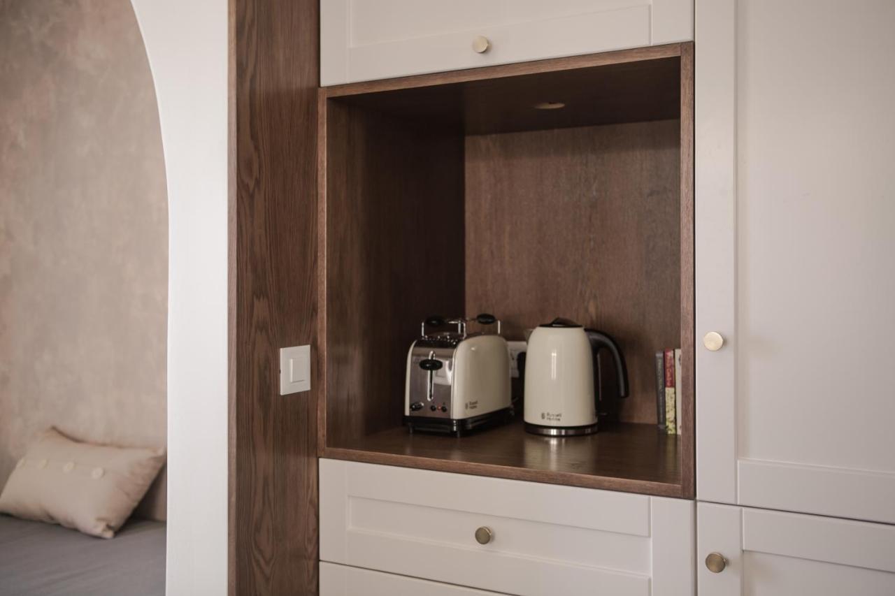 Fos Suites Loutra  Luaran gambar
