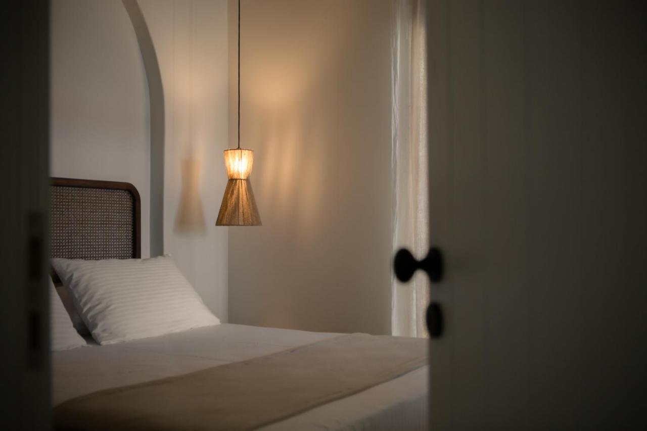 Fos Suites Loutra  Luaran gambar