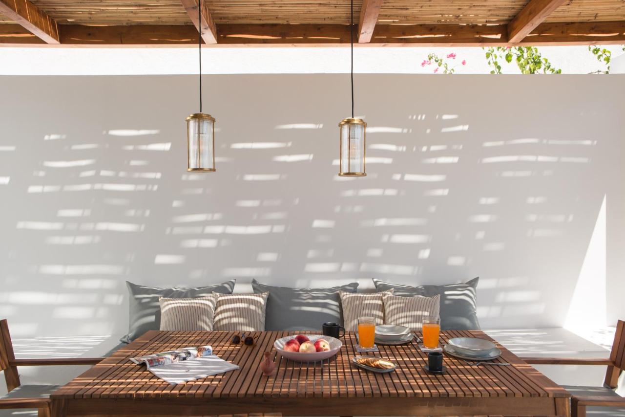 Fos Suites Loutra  Luaran gambar