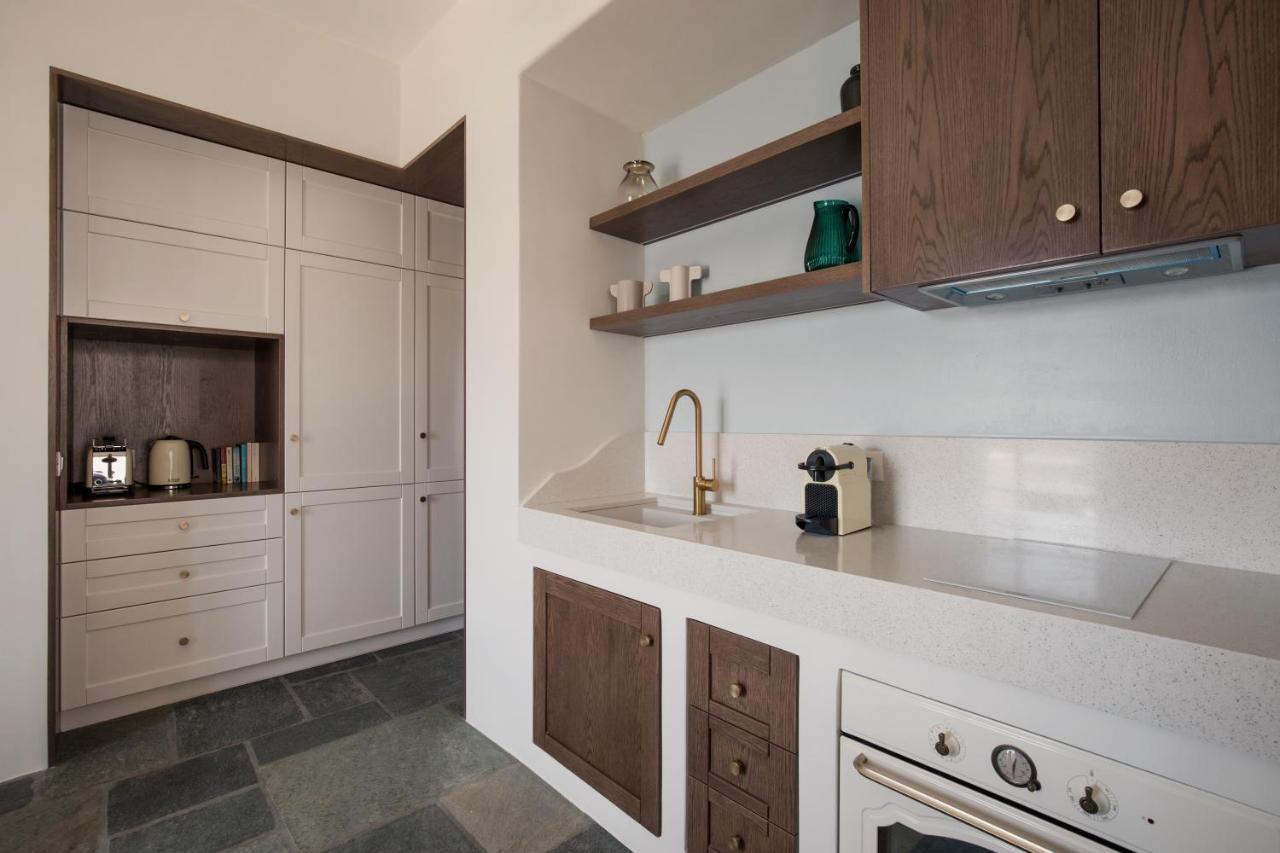 Fos Suites Loutra  Luaran gambar