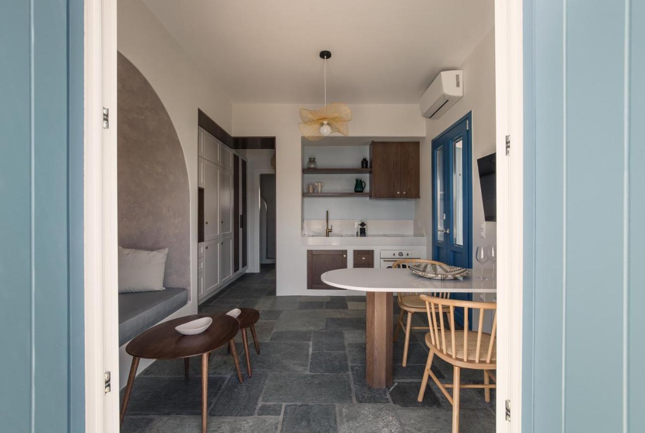 Fos Suites Loutra  Luaran gambar