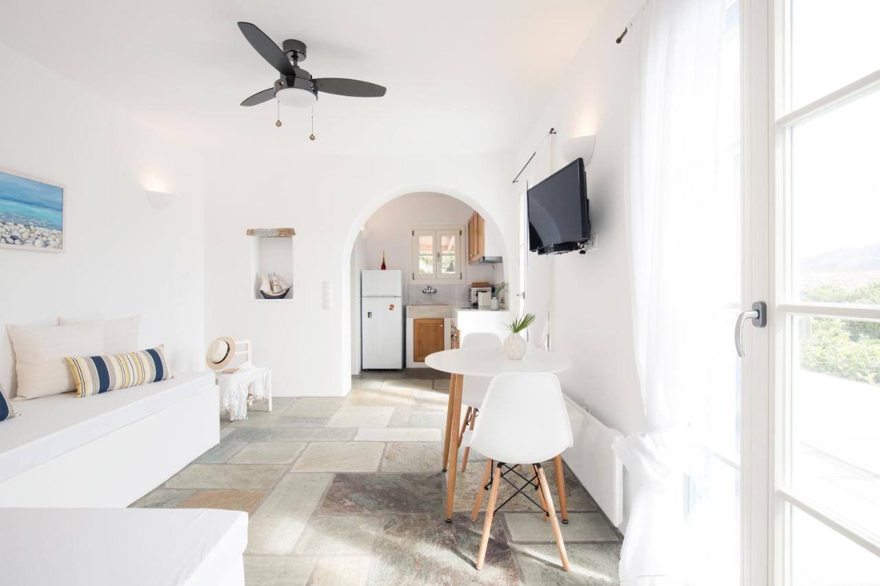 Fos Suites Loutra  Luaran gambar