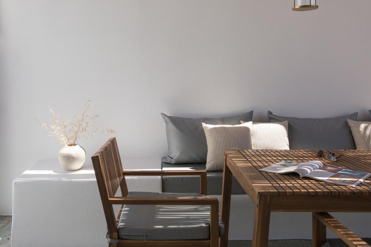 Fos Suites Loutra  Luaran gambar