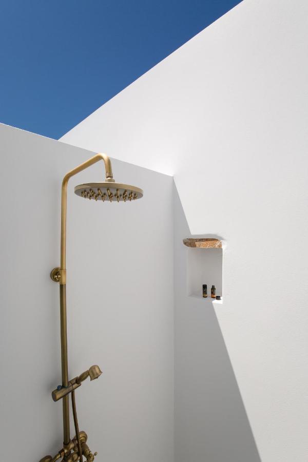 Fos Suites Loutra  Luaran gambar