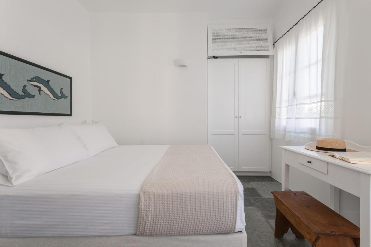 Fos Suites Loutra  Luaran gambar