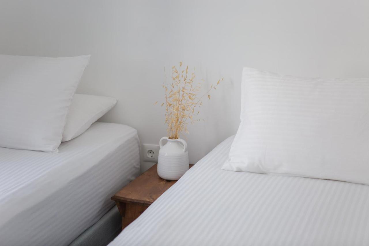 Fos Suites Loutra  Luaran gambar