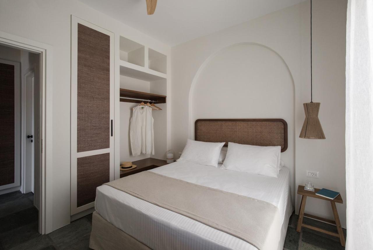 Fos Suites Loutra  Luaran gambar