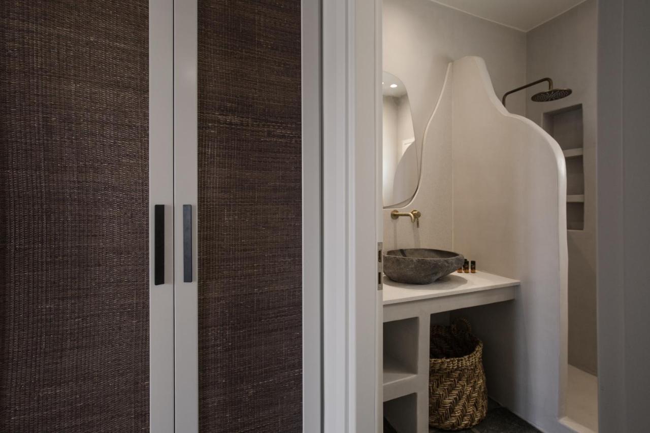 Fos Suites Loutra  Luaran gambar