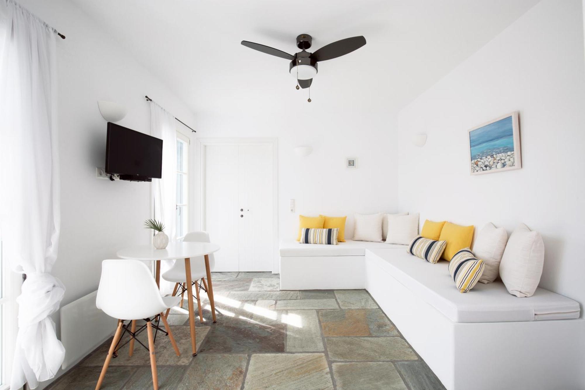 Fos Suites Loutra  Luaran gambar