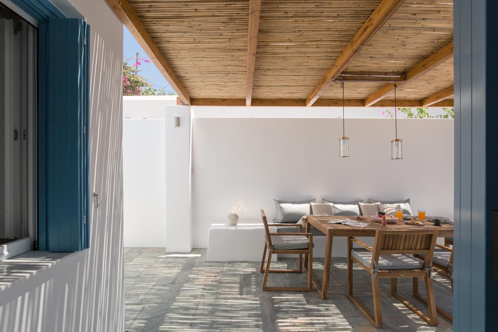 Fos Suites Loutra  Luaran gambar