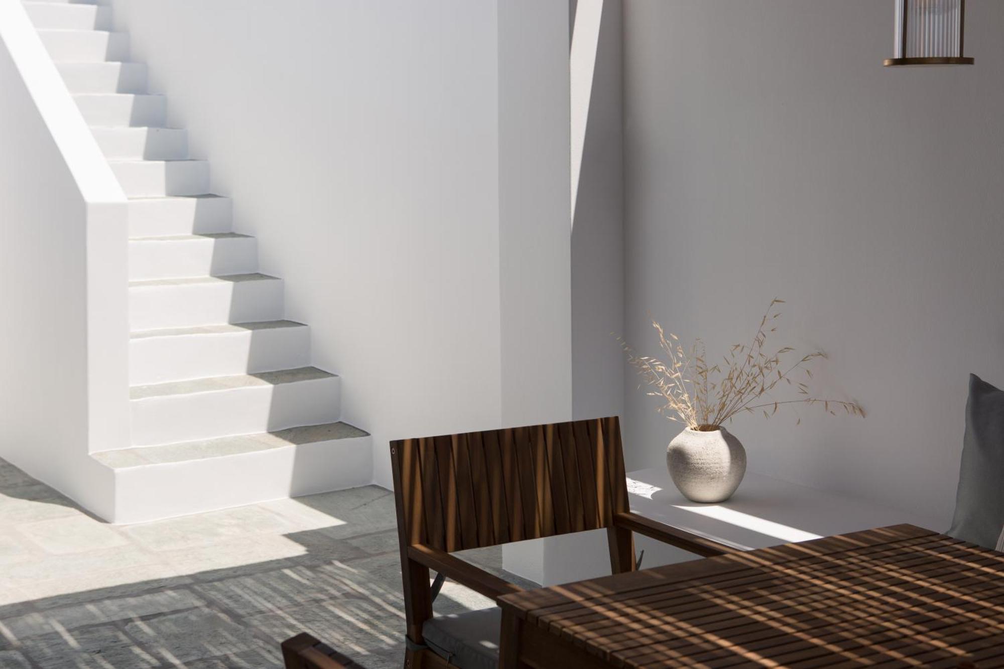 Fos Suites Loutra  Luaran gambar