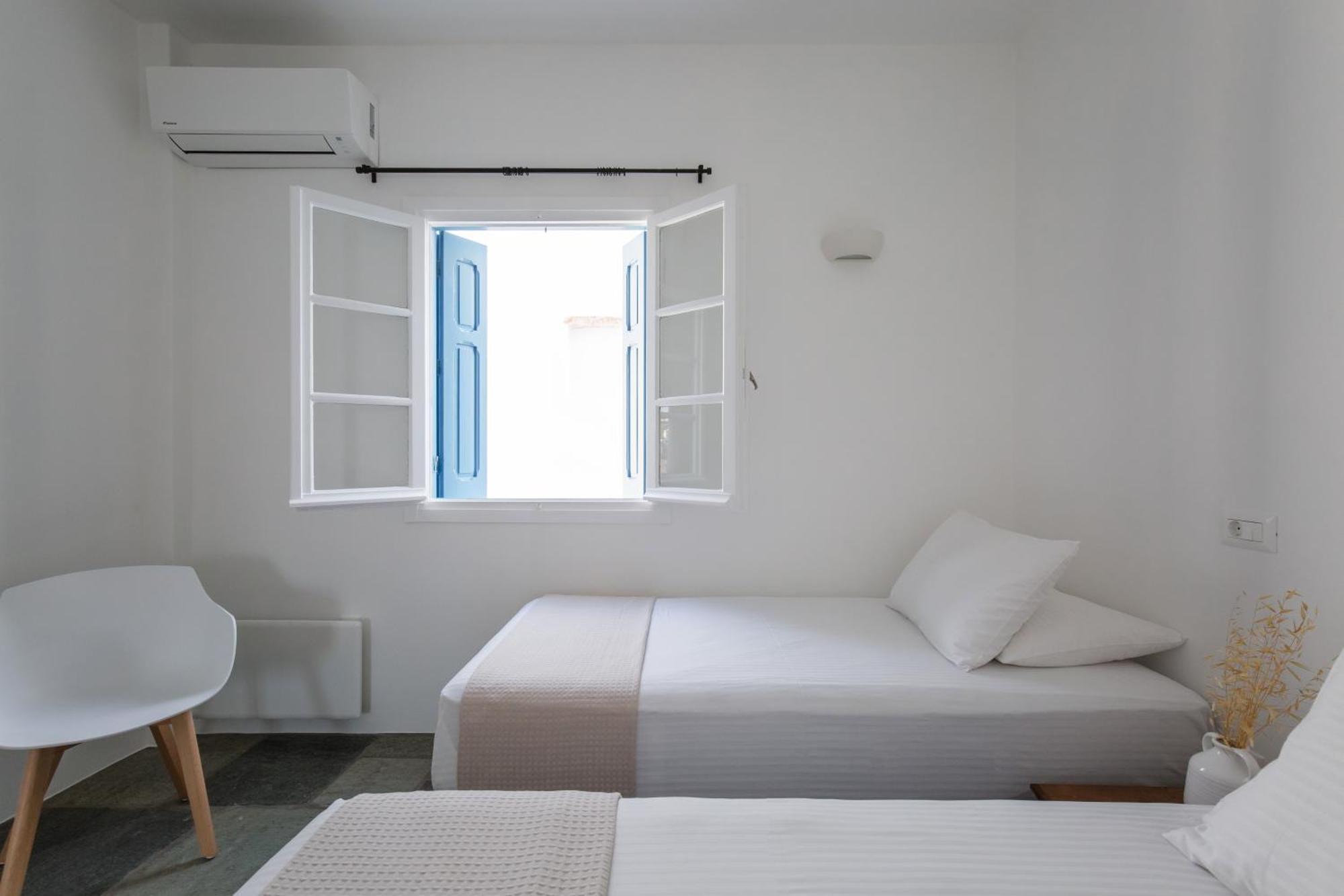 Fos Suites Loutra  Luaran gambar