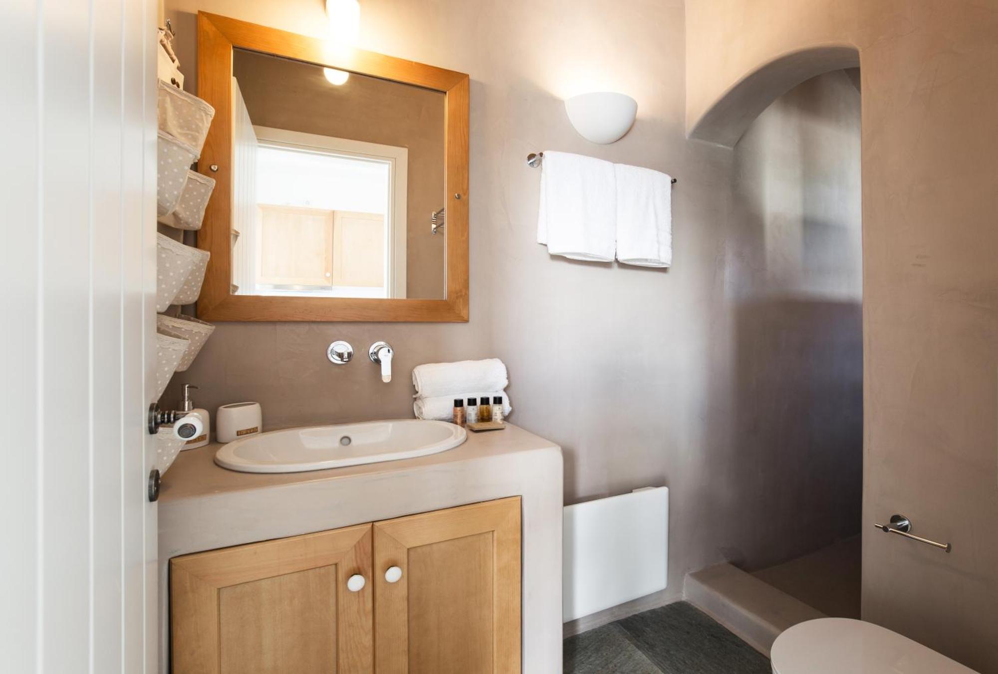 Fos Suites Loutra  Luaran gambar