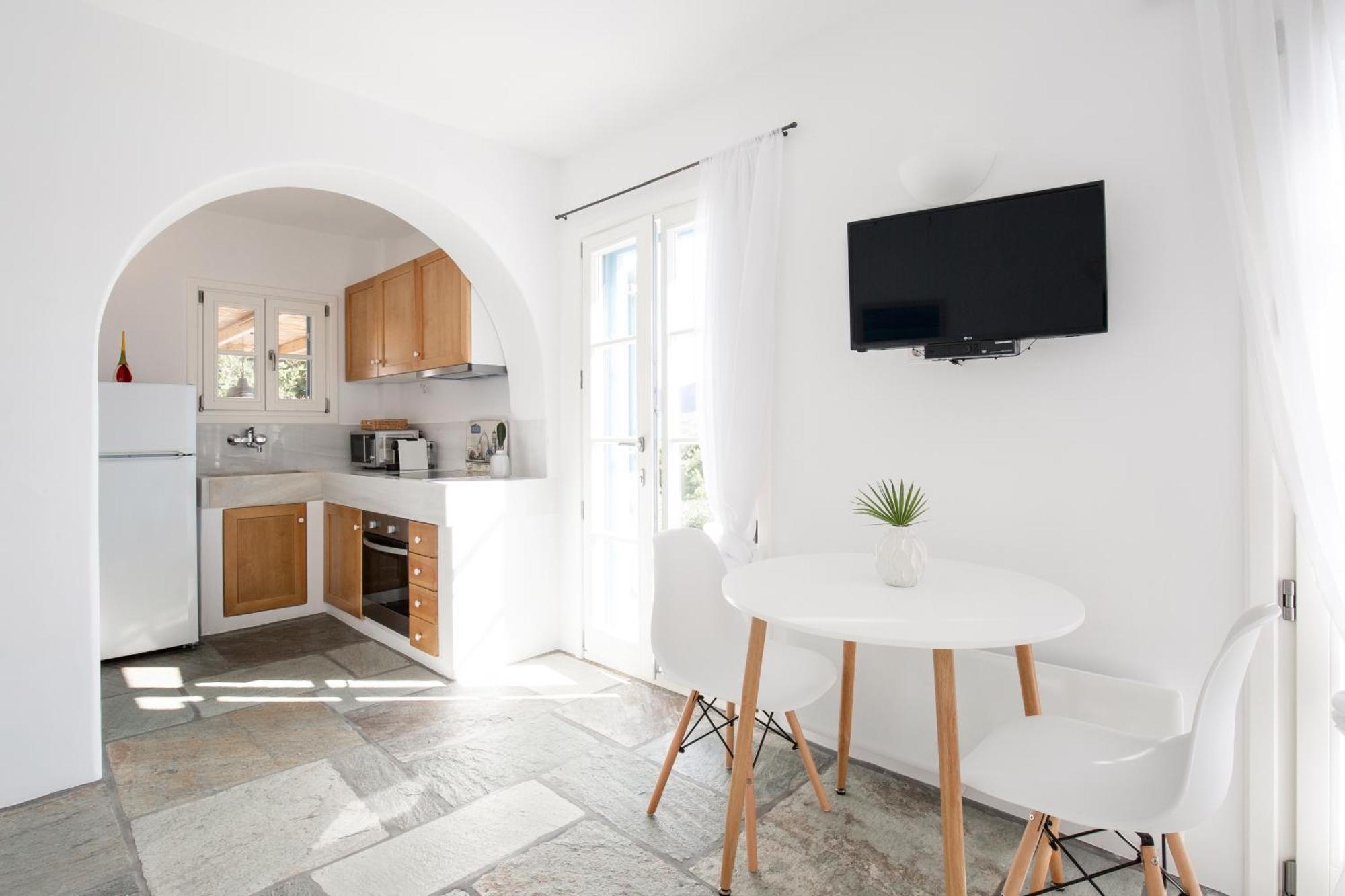 Fos Suites Loutra  Luaran gambar