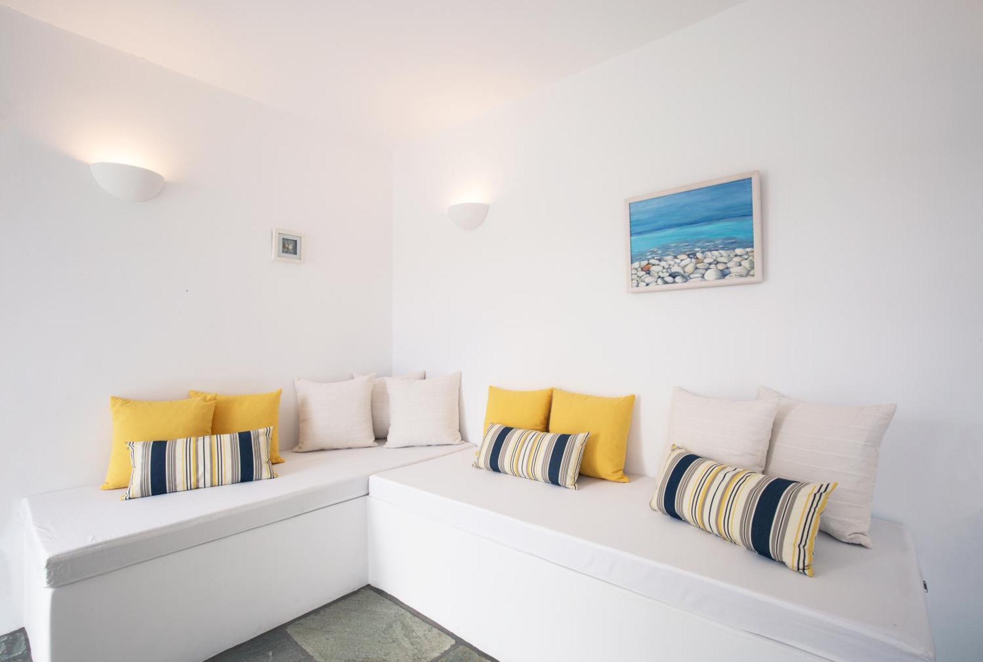 Fos Suites Loutra  Luaran gambar