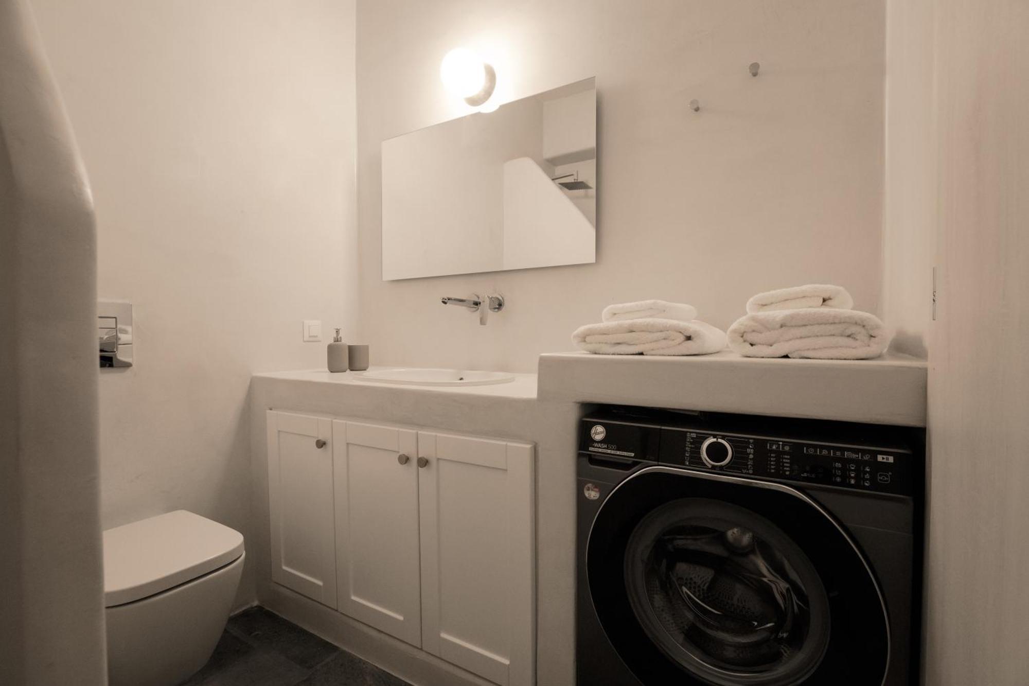 Fos Suites Loutra  Luaran gambar