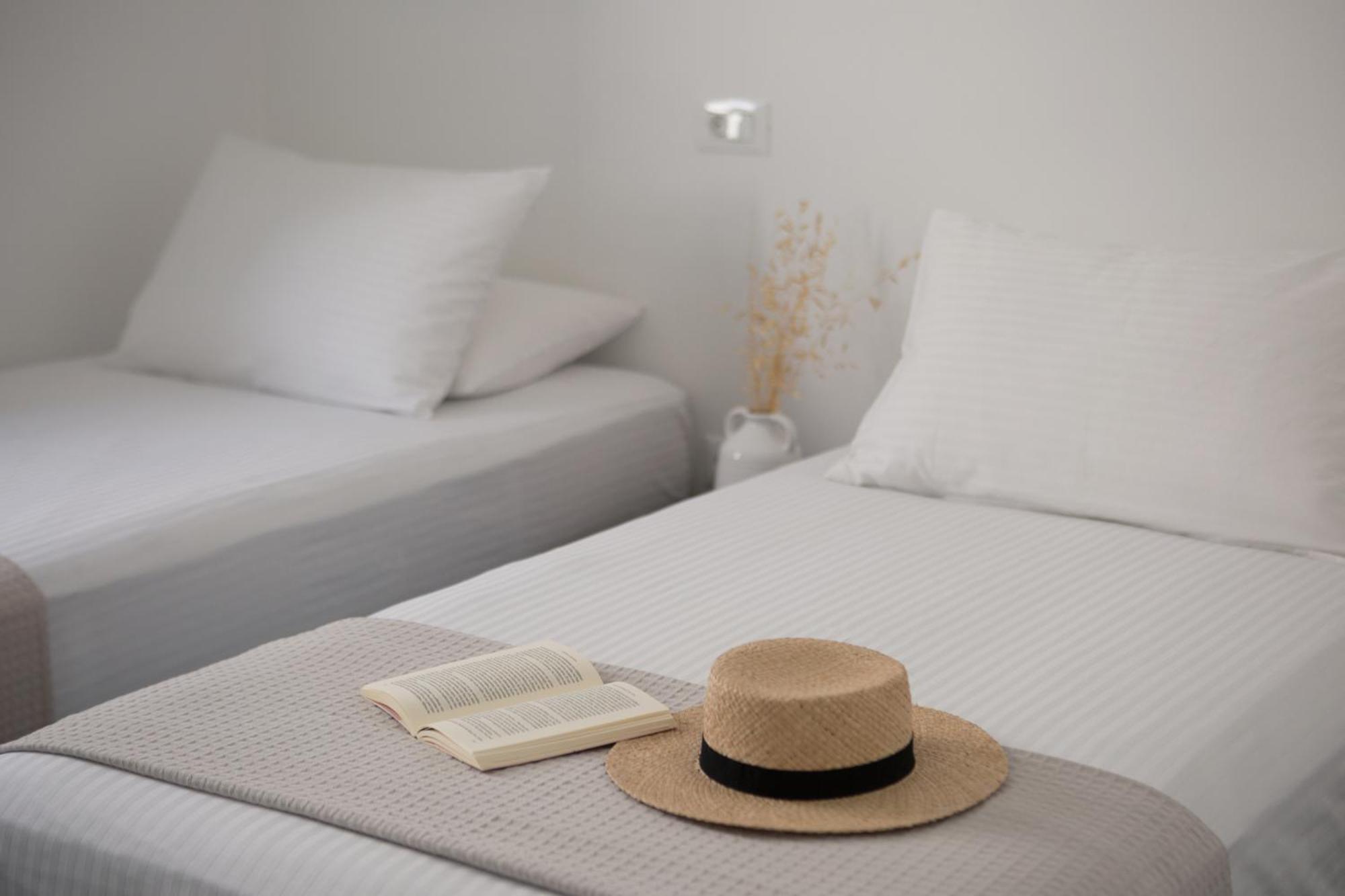 Fos Suites Loutra  Luaran gambar