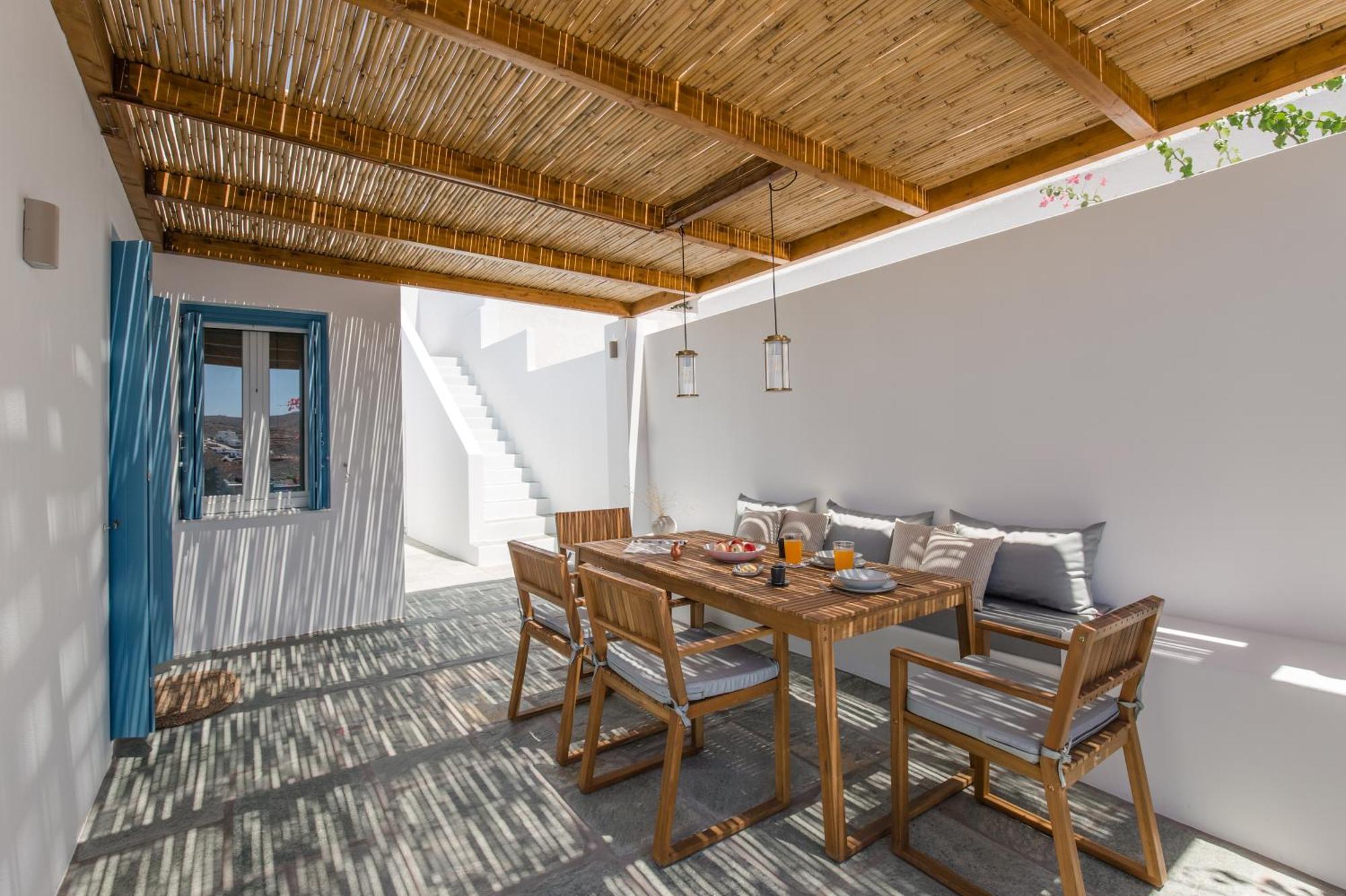 Fos Suites Loutra  Luaran gambar